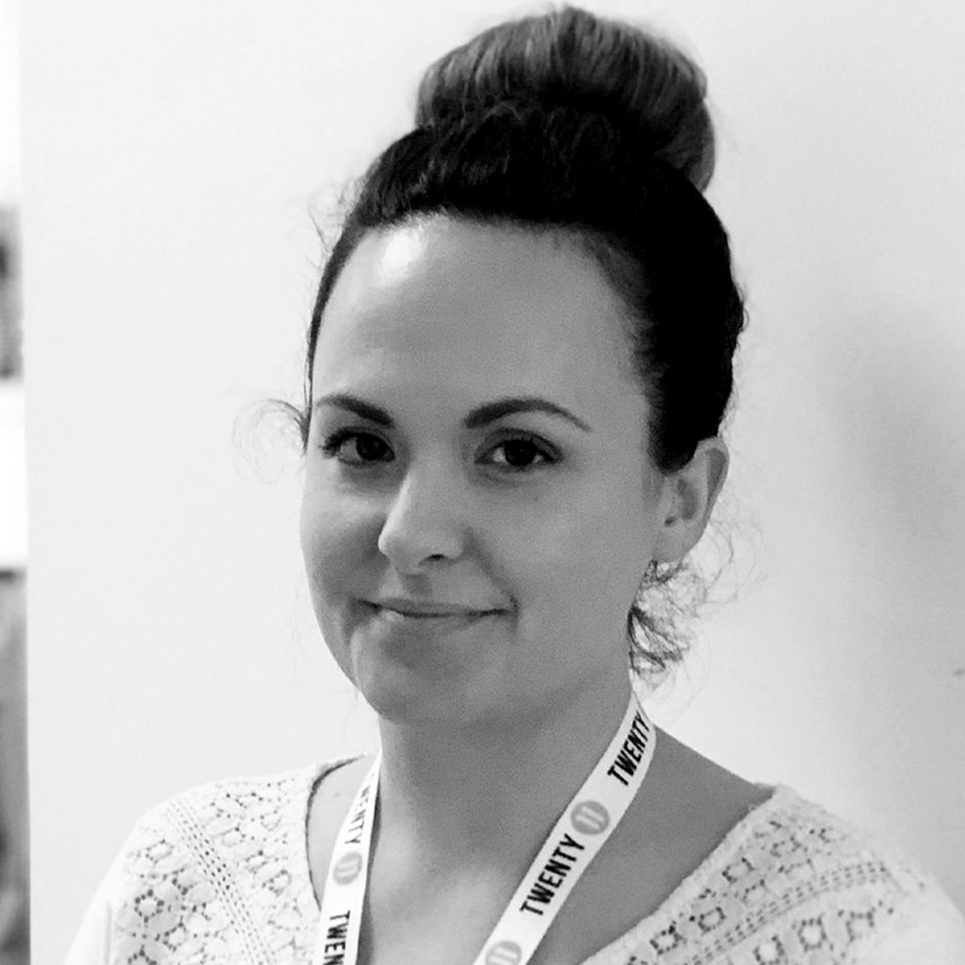 Holly Howarth, Senior Realising Potential Specialist